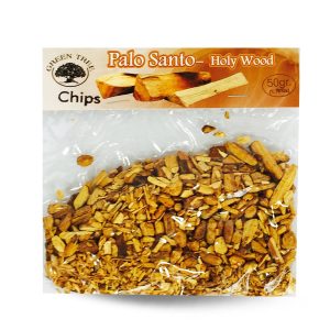 Palo Santo Chips (50 grams)