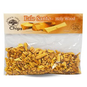 Palo Santo Chips (25 grams)