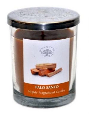 Green Tree Odour candle Palo Santo (200 grams)