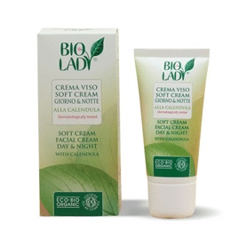 Bio Lady Biological Soft Face Cream Day and Night