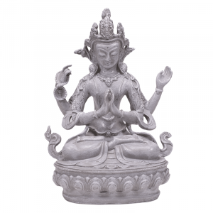 Buddha of Compassion Chenresig - 24 cm