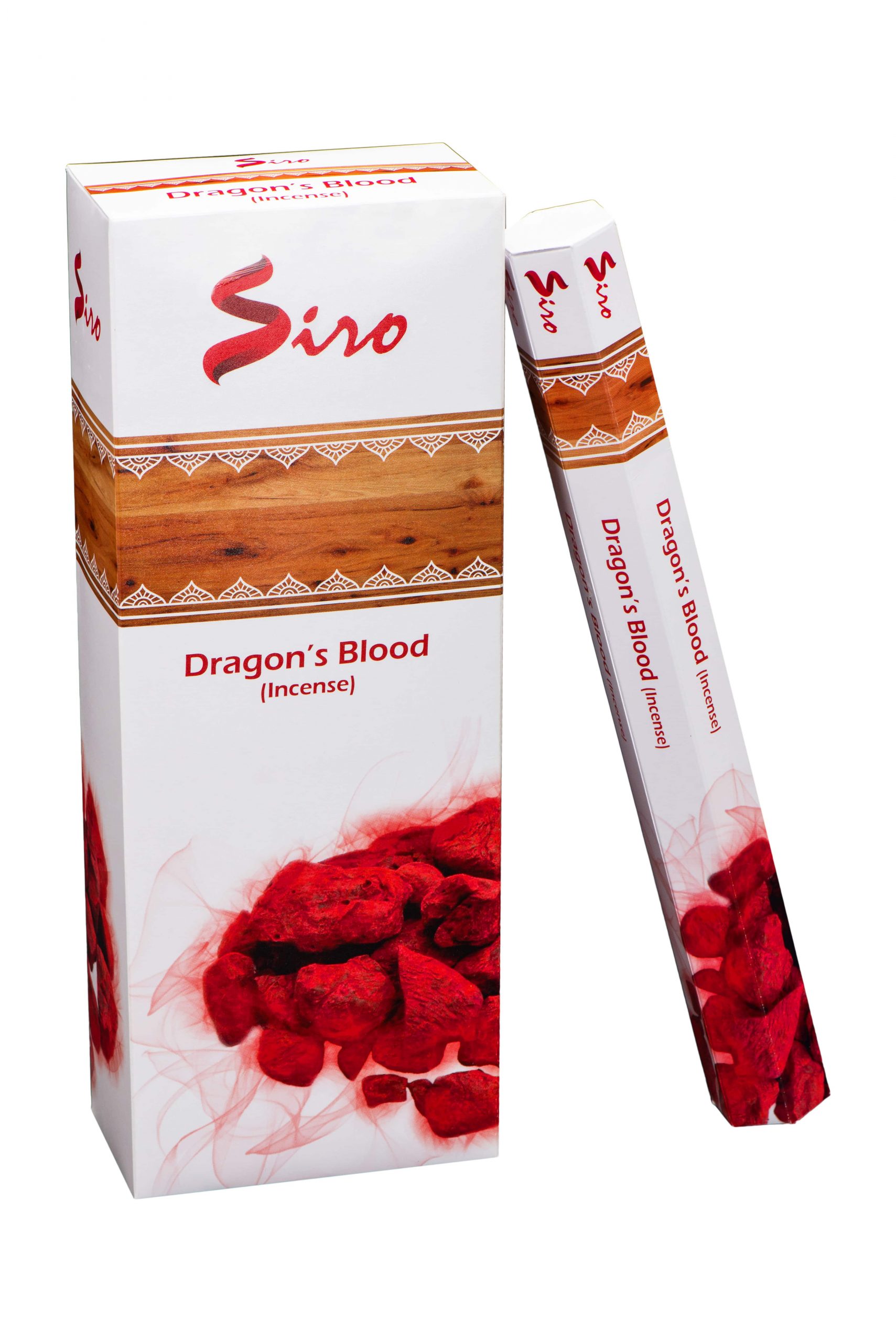 Buy Siro Incense Dragon S Blood 6 Packets Online Spiru