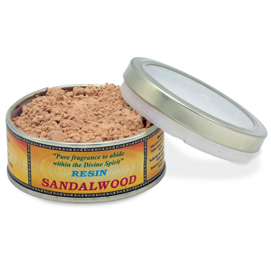 Incense Resin Sandalwood