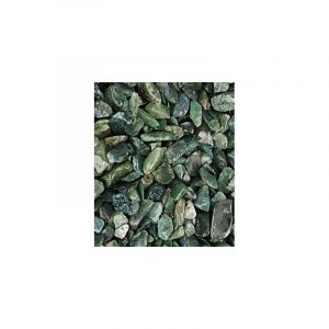 Tumbled Stones Agate Moss (5-10 mm) - 100 gram