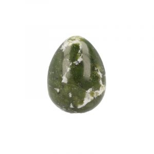 Gemstones Egg Agate Mos