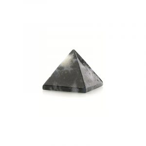 Piramide Edelsteen Agaat Mos (25 mm)