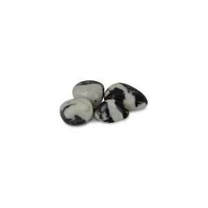 Tumbled Stones Agate Ghost (20-30 mm) - 50 gram