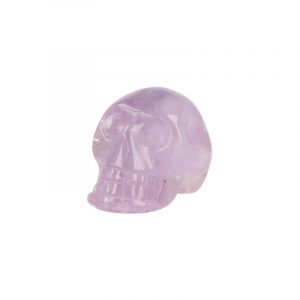 Gemstones Skull Amethyst (40 mm)