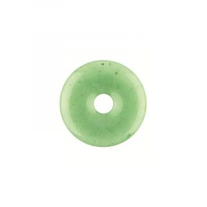 Donutventurine Green (30 mm)