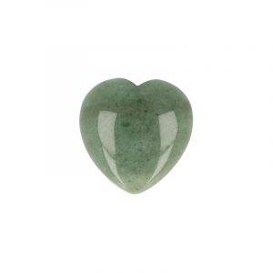 Cardiac gemstone Aventurine Green (30 mm)