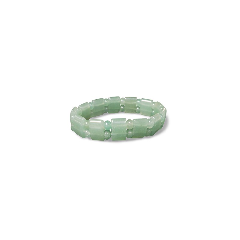 Gemstones Bracelet Aventurine Green Fantasy