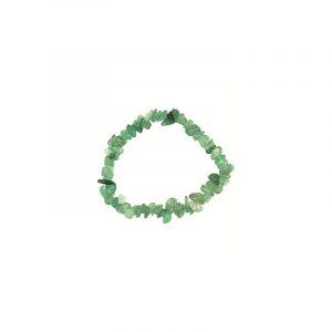 Chip Bracelet Aventurine Green