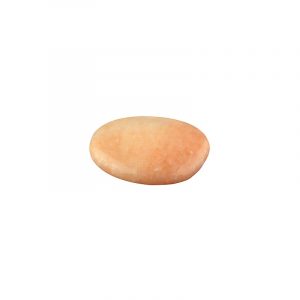 Pastry Stone Aventurine Peach