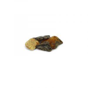 Tumbled Stones Amber (10-20 mm) - 5 grams