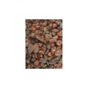 Tumbled Stones Amber Mini (0-5 mm) - 10 grams