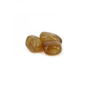 Tumbled Stones Calcite Honey (20-40 mm) - 100 gram