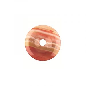 Donut Carnelian (50 mm)