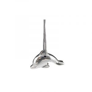 Dolphin Hanger Helatred (Pierced)
