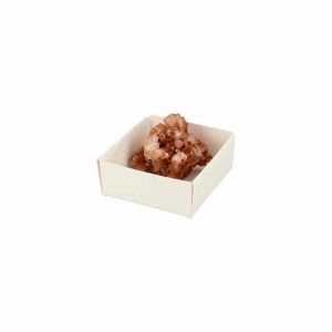 Raw gemstone Aragon Rose in Box