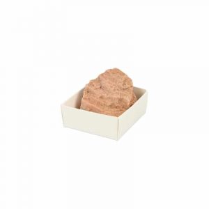 Raw gemstone in Box Moonstone Orange