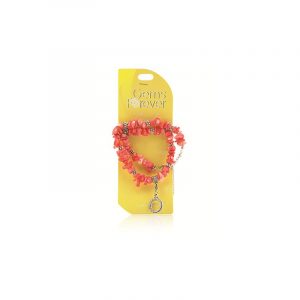 Fashion Necklace Coral (Model 2)