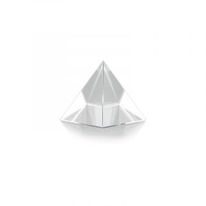 Crystals Pyramid Feng Shui (5 cm)