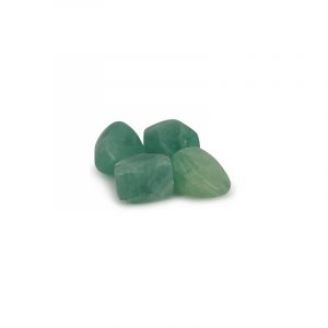 Drumstones Fluorite Green (20-40 mm) - 50 grams
