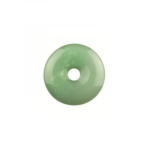 Donut Jade Serpentine (30 mm)