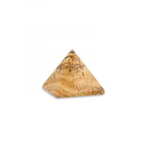 Piramide Edelsteen Jaspis Landschap (25 mm)