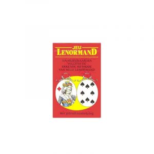 Validation cards - Lenormand Game