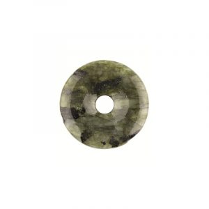 Donut Labradorite (50 mm)