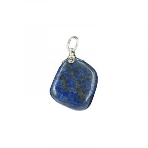 Gemstone Pendant Lapis Lazuli