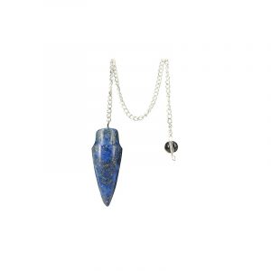Pendulum Lapis Lazuli Drop