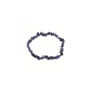 Chip Bracelet Lapis Lazuli