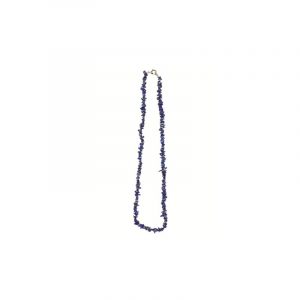 Split chain Lapis Lazuli
