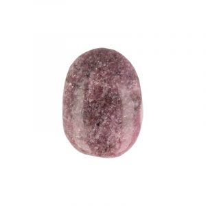 Worry Stone Lepidolite