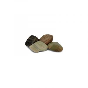 Drumstones Moonstone Multi (20-30 mm) - 100 grams