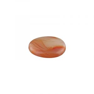 Worry Stone Opalite Red
