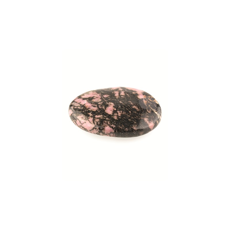 Worry Stone Rhodonite