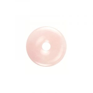 Donut Pink Quartz (40 mm)