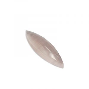 Gemstone Pink Quartz Oval A (Model)
