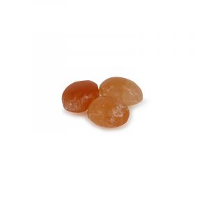 Tumbled Stones Selenite Orange (20-40 mm) - 50 grams