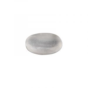 Pocket Stone Selenite