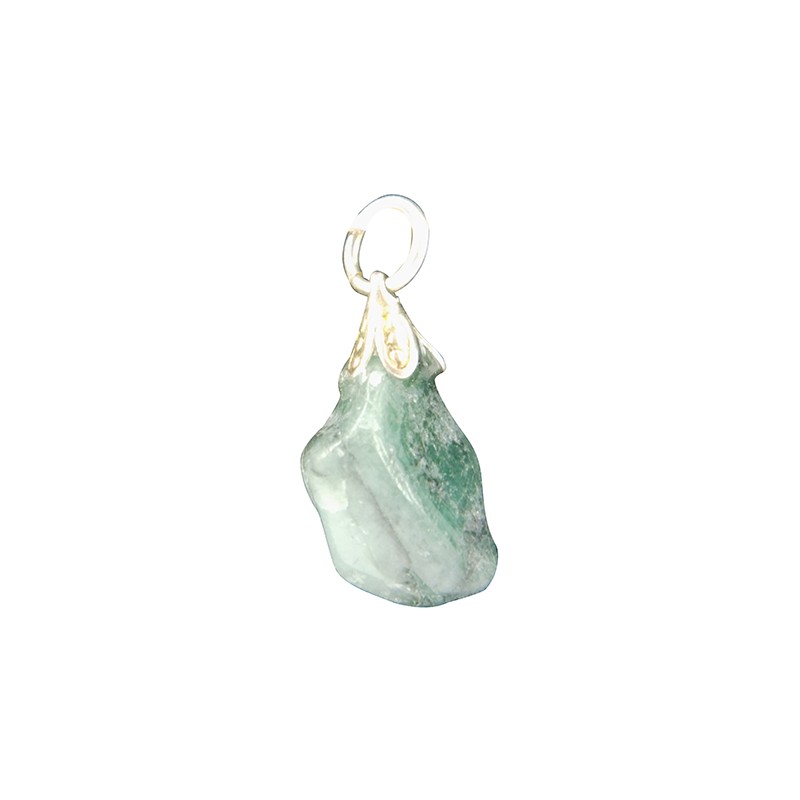 Gemstone Pendant Emerald