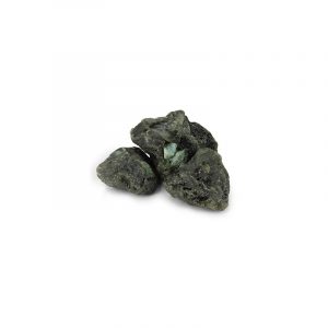 Pieces Crude Gemstone Emerald