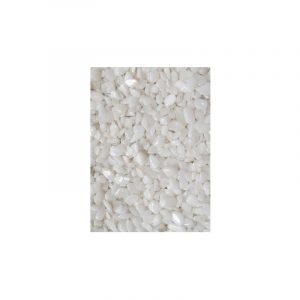 Tumbled Stones Snow Quartz (5-10 mm) - 100 grams