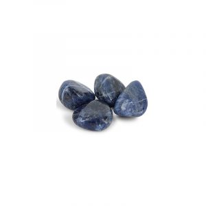 Tumbled Stones Sodalite (20-40 mm) - 50 grams