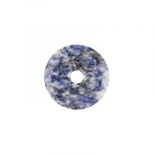 Donut Sodalite (40 mm)