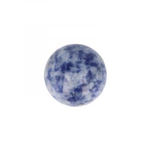 Globe of Gemstone Sodalite (20 mm)