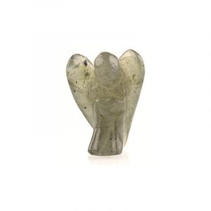 Standing Angel Labradorite (20 mm)